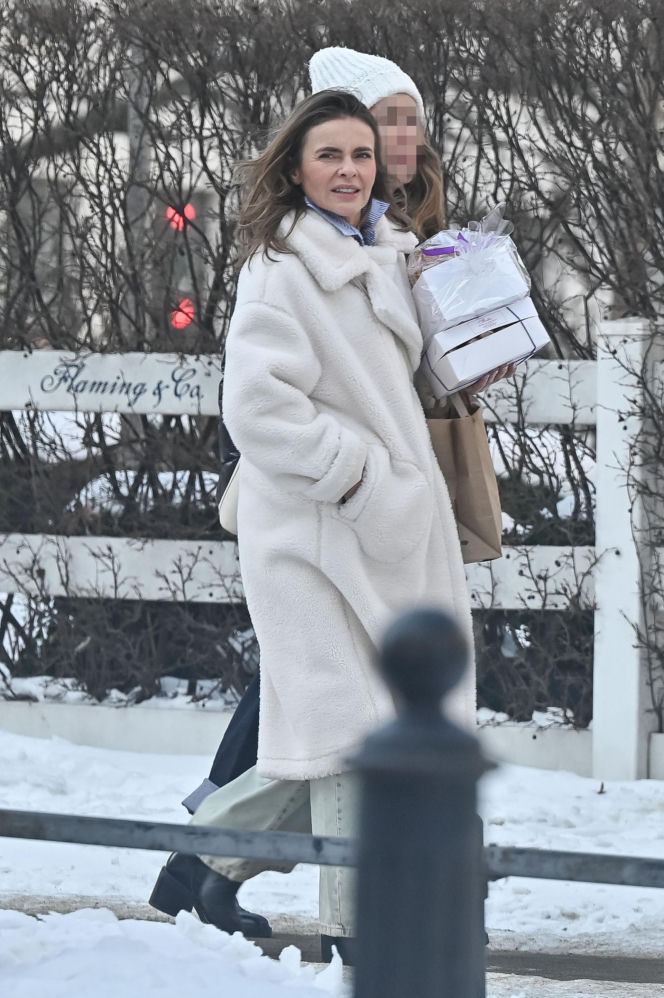 Edyta Herbuś nie zauważyła świateł ?!