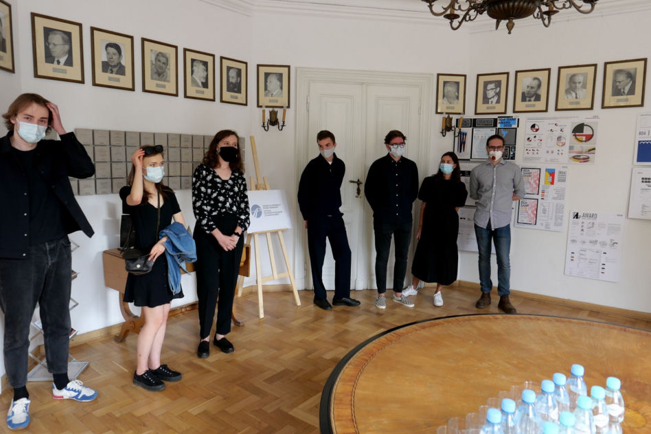 Nagroda Integracyjna BDA – SARP: wyniki konkursu na identyfikacje wizualną