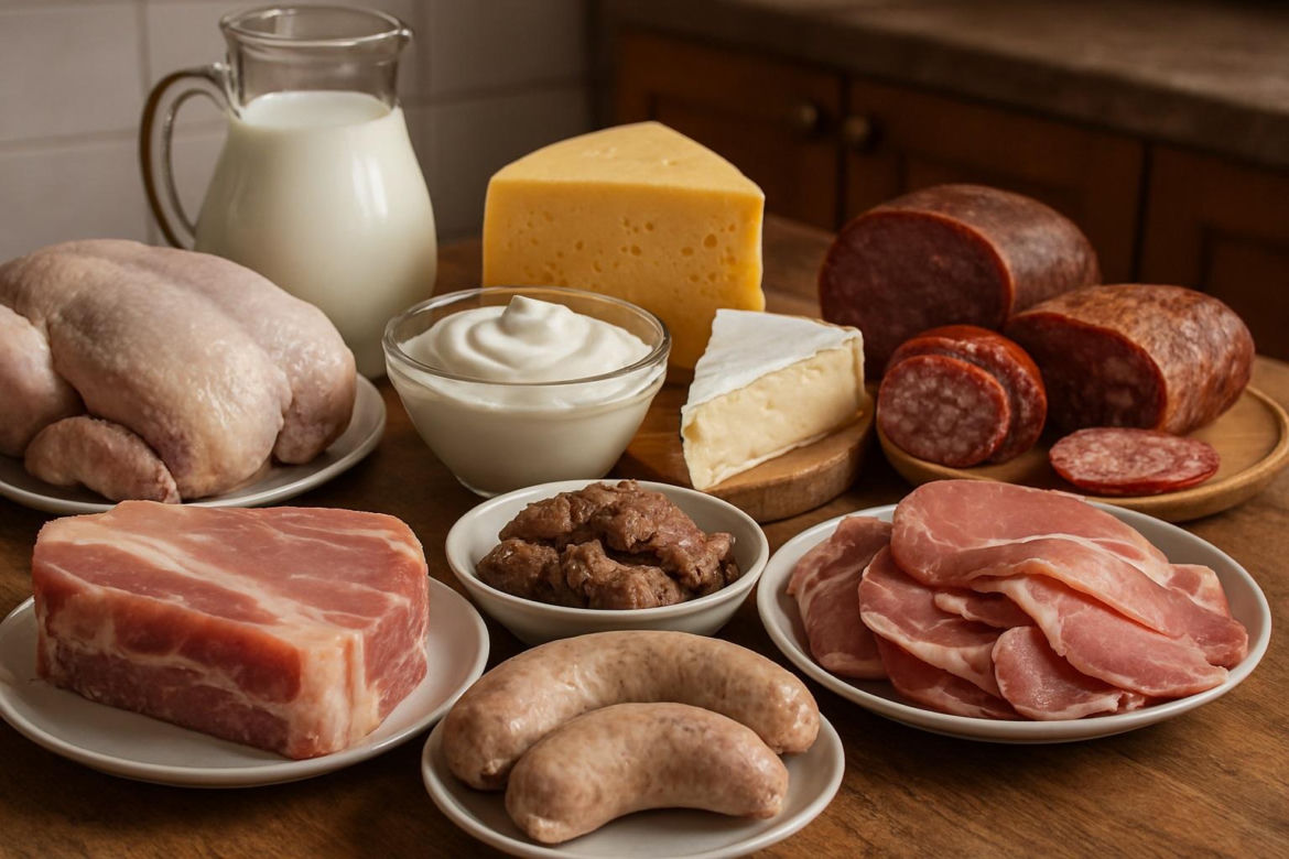 Dieta Kwaśniewskiego (optymalna)