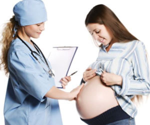 Proporcje ciała mamy i dziecka