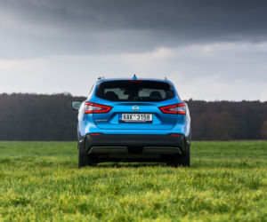 Nissan Qashqai 1.6 DIG-T 163 KM Tekna+
