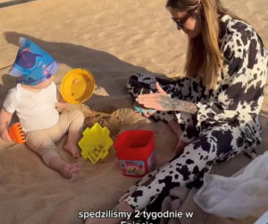 Karolina Gilon wróciła na Instagram. Wyjawiła, co w ostatnim miesiącu działo się w jej życiu