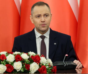 Prezydenckie weto ws. języka śląskiego. Nawrocki tłumaczy: naukowe fakty nie powinny być ustalane w Sejmie