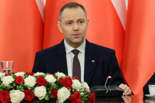 Prezydenckie weto ws. języka śląskiego. Nawrocki tłumaczy: naukowe fakty nie powinny być ustalane w Sejmie