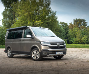 Volkswagen California 6.1 Beach 2.0 TDI 204 KM DSG7 4MOTION	