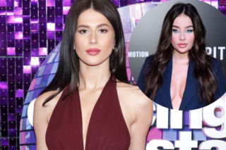 AI nie rozpoznało Roksany Węgiel. Pomyliło ją z... Fagatą!