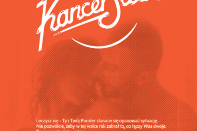 KancerSutra - plakat