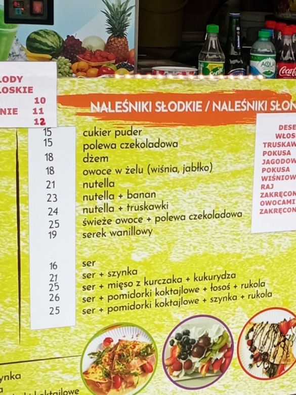Ceny nad morzem. Jak uniknąć "paragonów grozy"?