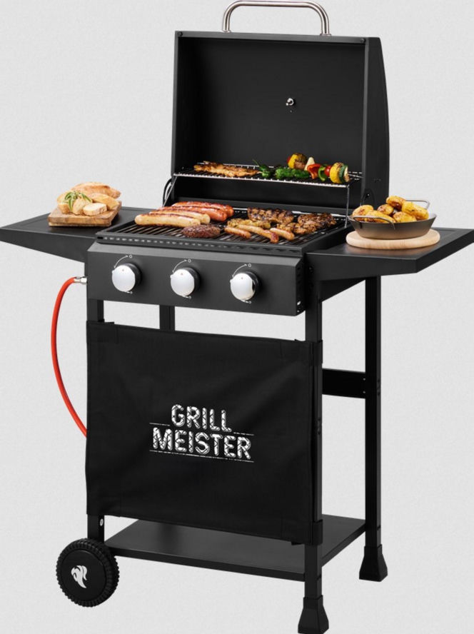 Grillowanie z Lidlem