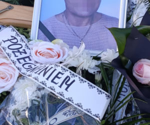 Edyta nie doczekała tegorocznej kolędy. Zginęła w święta, pochowali ją w sylwestra