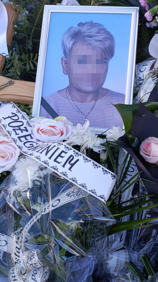 Edyta nie doczekała tegorocznej kolędy. Zginęła w święta, pochowali ją w sylwestra