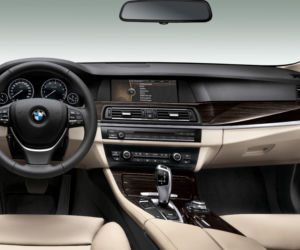 BMW 5 ActiveHybrid