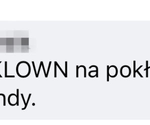 Życzą śmierci Krawczykowi