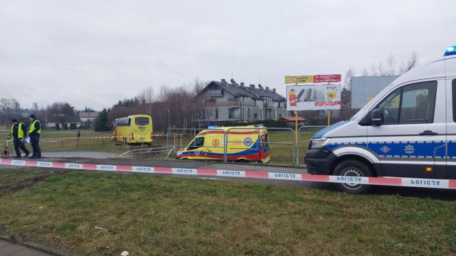 14 osób rannych, kierowca przyznał się do winy. Kierowca autobusu stanie przed sądem