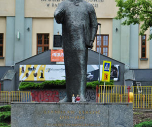 To największe miasto w województwie śląskim. Leżało na ziemiach historycznej Małopolski