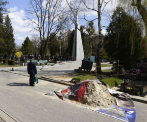 Pogrzeb Ludwika Dorna. Tu spocznie były wicepremier 