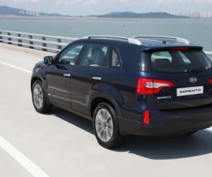 Nowa Kia Sorento