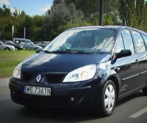 Renault Grand Scenic 2008 r.