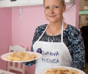 Mistrzyni świata w pierogach