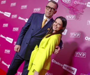 Maciej Orłoś, Paulina Koziejowska