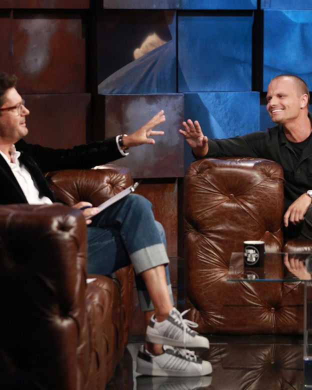 Kuba Wojewódzki  talk-show 