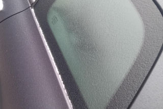 Zimowy weekend w Szczecinku. Gołoledź zostaje z nami na dłużej