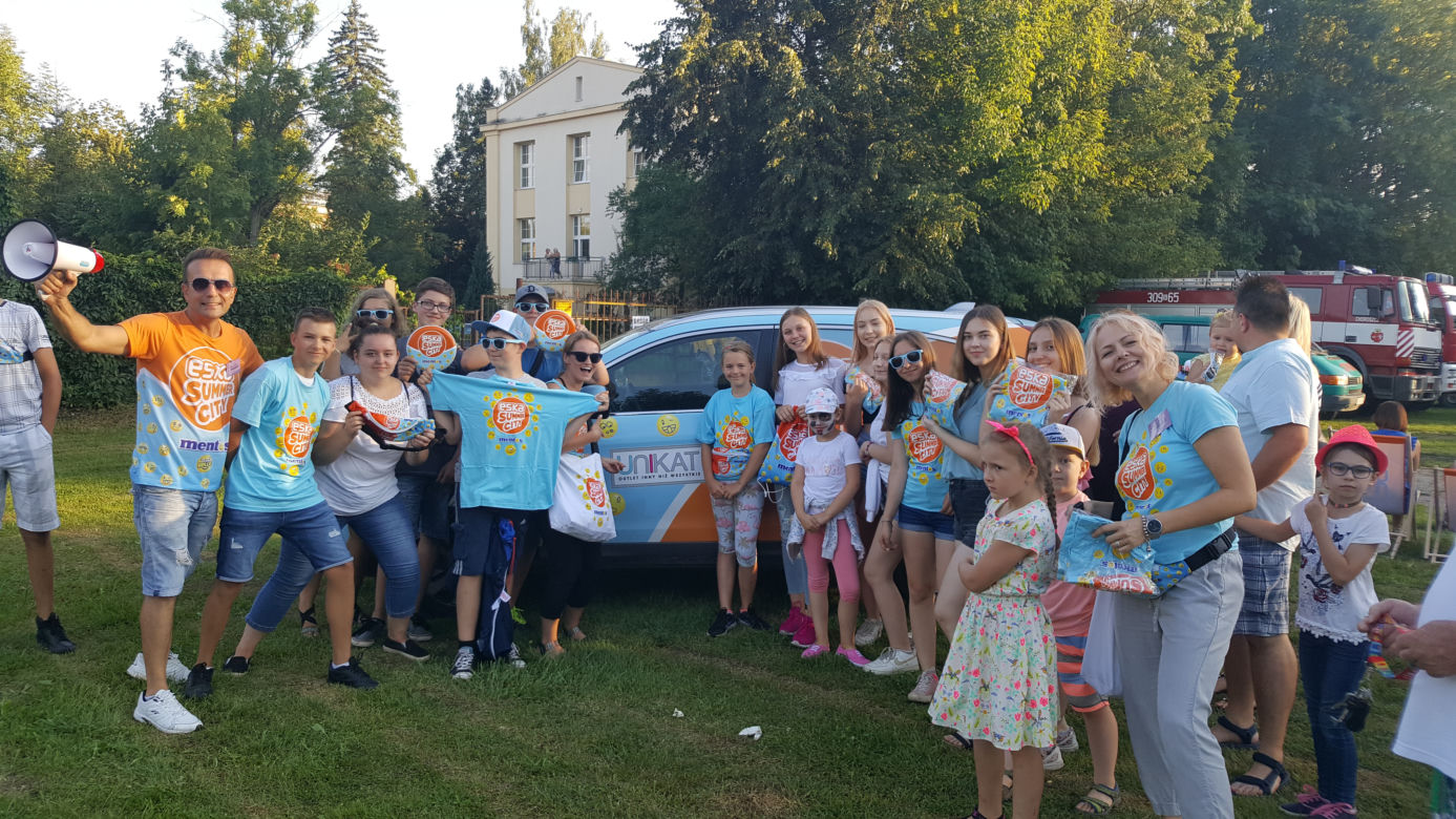 Eska Summer City na Jarmarku Dominikańskim w Choroszczy [GALERIA]