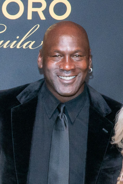Michael Jordan