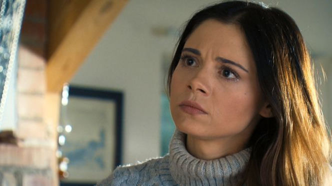 M jak miłość, odcinek 1360 Iza (Adriana Kalska)