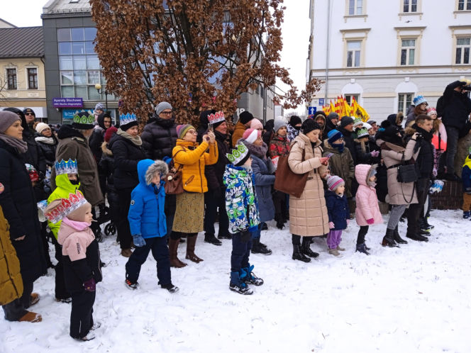 Siedlce: Orszak Trzech Króli 2026