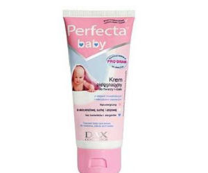 Odparzenia u dzieci – Krem Dax Cosmetics