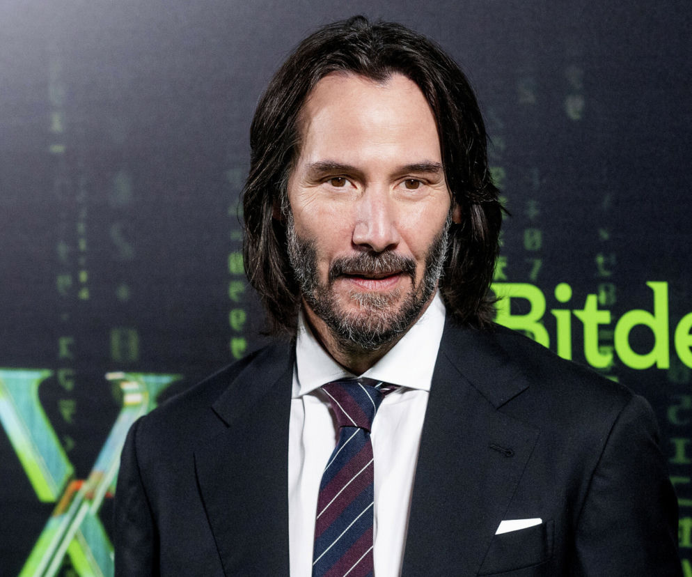 Keanu Reeves 