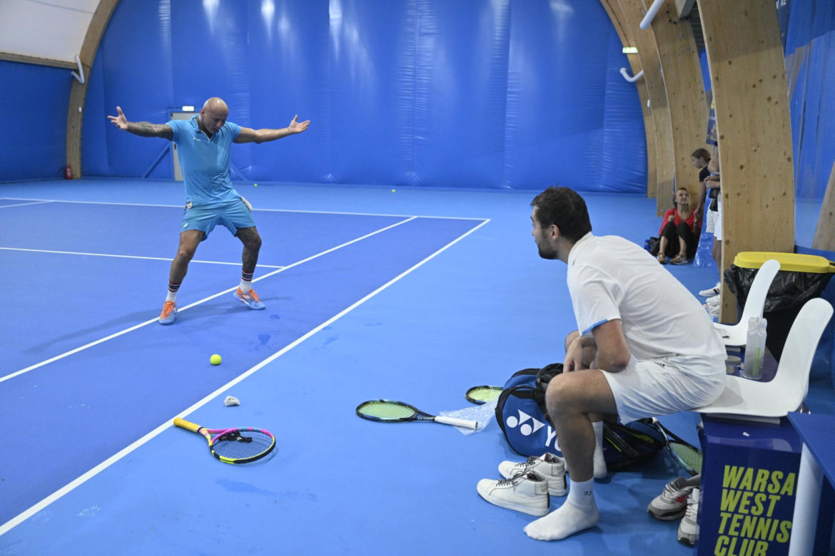 Szpilka - Janowicz