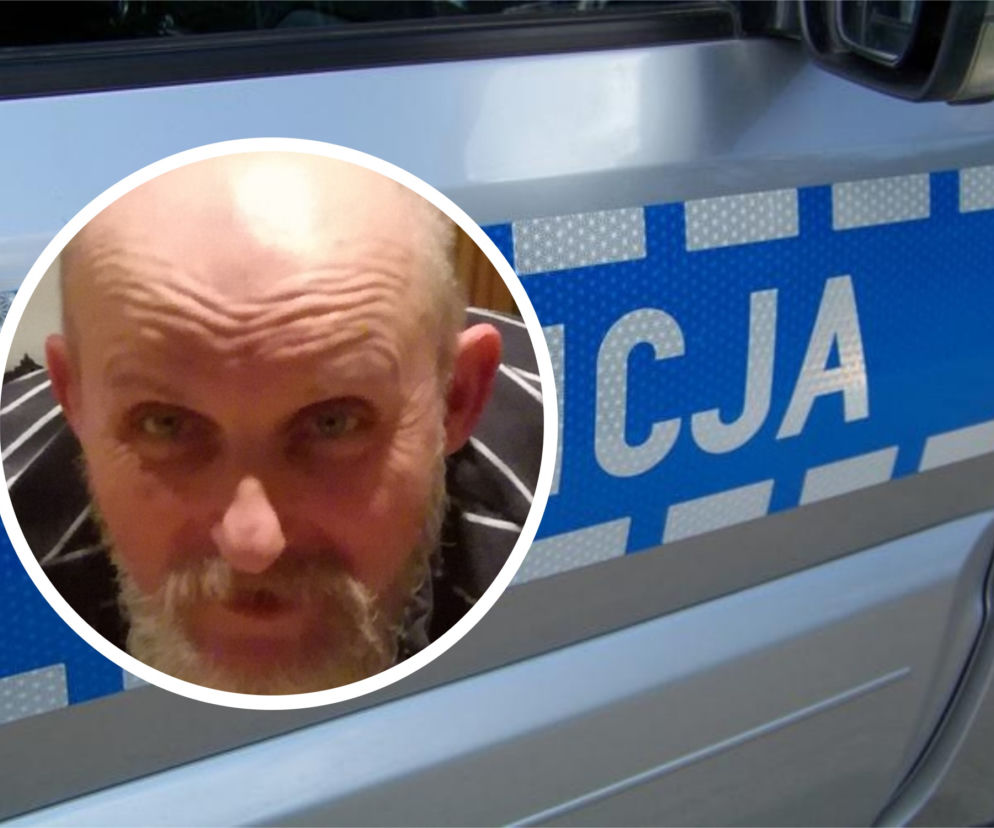 Zaginięcie Dariusza Szwedy. Co stało się z 53-latkiem?