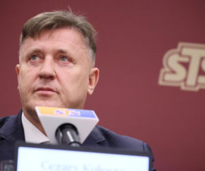 PZPN bez sponsora, a Cezary Kulesza w nowej fryzurze! Ale metamorfoza. Prawdziwa?