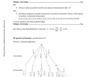 Matura próbna 2020 matematyka. Mamy odpowiedzi! Sprawdź, jak Ci poszło
