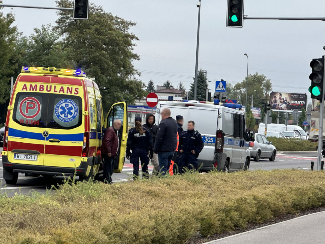 Tragedia podczas libacji. Pili alkohol, nagle buchnęły płomienie. Dwie osoby w szpitalu, jedna zatrzymana