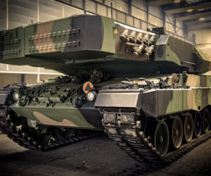 Czołg Leopard 2A4