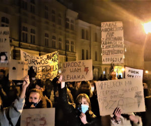 W Tarnowie protesty przybierają na sile