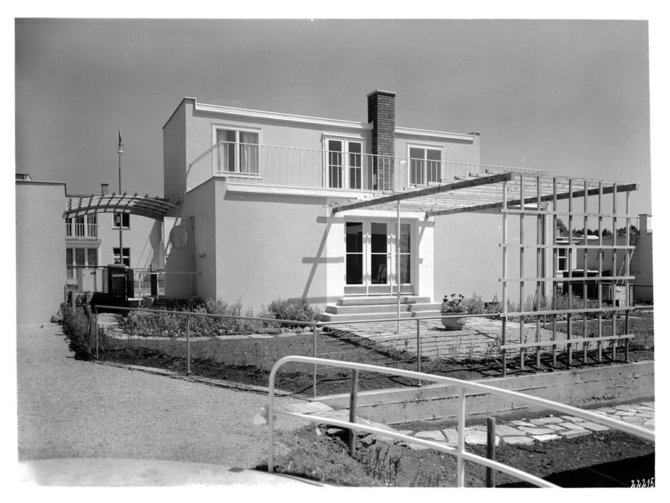 Osiedla Werkbundu 1927 - 1932