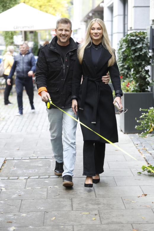 Bianka Chajzer, Filip Chajzer