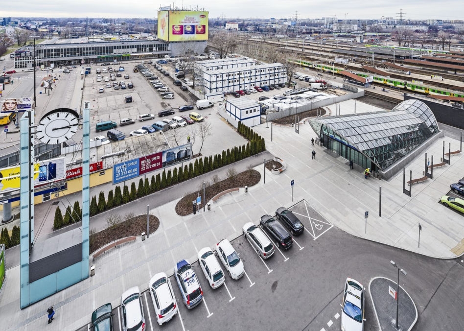 Dworzec Warszawa Zachodnia