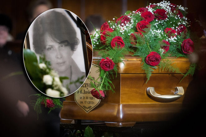Pogrzeb Jadwigi Kaczyńskiej odbył się w srogą zimę. Matkę prezesa żegnały tysiące ludzi i kilku księży, w tym ojciec Rydzyk