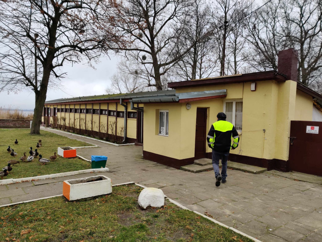 Kąpielisko w Dąbiu zostanie gruntownie przebudowane