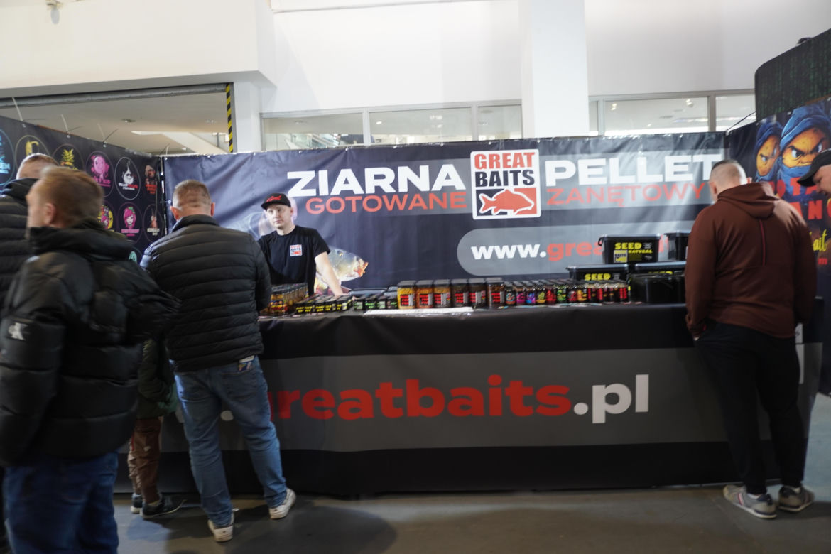 Rybomania 2025 Poznań