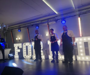 Kolacja Charytatywna „Chef for Kids”