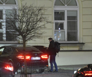 Tak Trzaskowski świętował 50 urodziny!