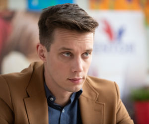 Na Wspólnej, odc. 2889. Darek (Michał Mikołajczak)