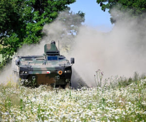 Formowanie 16. Brygady Zmotoryzowanej zakończy się w 2030 roku. Jaką siłą będzie dysponować nowa jednostka?