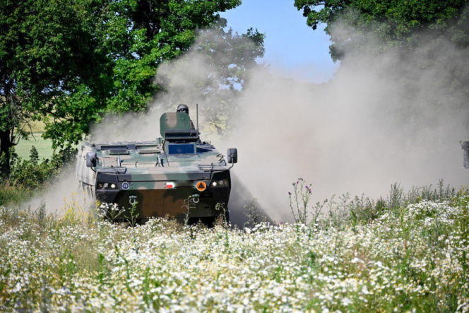 Formowanie 16. Brygady Zmotoryzowanej zakończy się w 2030 roku. Jaką siłą będzie dysponować nowa jednostka?
